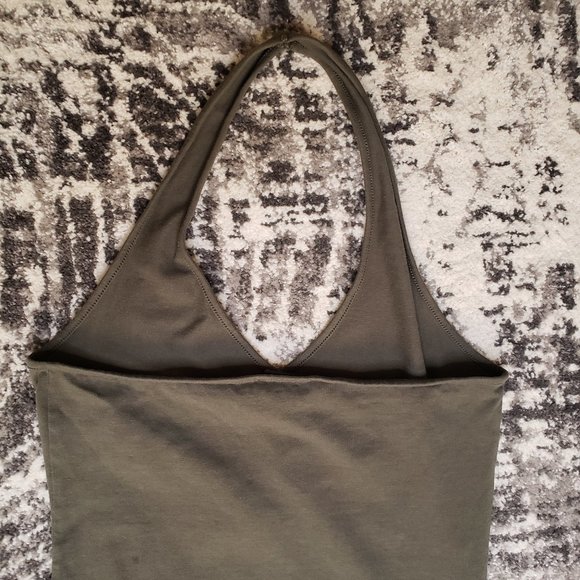 Forever 21 | Army Green Tank Top - Picture 5 of 7